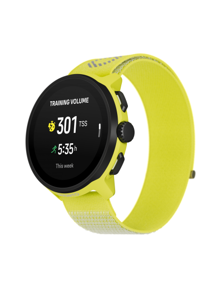SUUNTO RUN LIME sportinis laikrodis